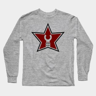 Customize My Minifig Trade Mark Logo Long Sleeve T-Shirt